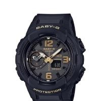 ราคา Casio Baby-G นาฬิกาข้อมือผู้หญิง รุ่นBGA 230 1BDR (2021888495)