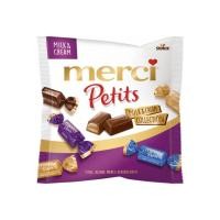 ราคา Merci Petits Milk and Cream Collection Chocolate 125g / เมอร์ซี่ เพอทิตส์ มิลค์แอนด์ครีมคอลเลคชั่น 125 กรัม (23159712419)