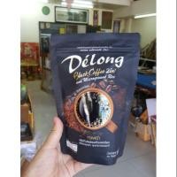 ราคา กาแฟดำ Delong Black Coffee 2in1 (Coffee & Micro ground Rice) เดอลอง แบล็คคอฟฟี่ กาแฟผสมข้าวสังข์หยด 120g. (3151581438)