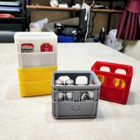 ราคา ลังใส่ถ่านแบตเตอรี่ ใส่ถ่าน AA / ถ่าน AAA / ถ่าน 9V (Battery Storage Case) [3D Print] (25588084468)
