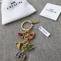 ราคา พร้อมส่ง! COACH MIX KEYFOB (COACH F40679) MULTI/GOLD พวงกุญแจพร้อมกล่องของขวัญ ของแท้จากอเมริกา (7909265294)