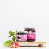ราคา JM-240 แยมมะม่วงหาวมะนาวโห่ (240 g.) (5507882266)