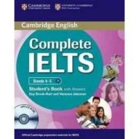 ราคา Complete Ielts Bands 4-5 Student's Pack (Student's Book with Answers with Cd-rom and Class Audio Cds ). (28374772532)
