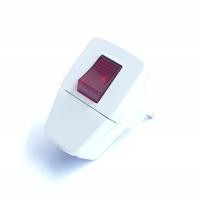 ราคา Hokisun Grounding Plug พร้อมสวิตช์ไฟปลั๊กไฟ HKS 206 HKS206 HKS-206 - SAMY BERKAH JAYA (41252126581)