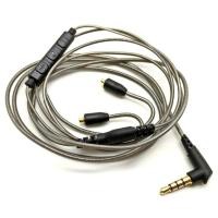ราคา X-Tips Void สายหูฟังพร้อมไมค์ขั้ว MMCX และ Volume Control ในตัว (7477311516)