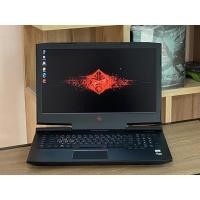 ราคา HP Omen 17-AN179WM i7-8750H SSD256GB+HD1TB RAM16GB GTX 1070 (8GB GDDR5)จอใหญ่ 17.3 นิ้ว 120Hz (13913341322)