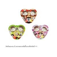 ราคา ฟูจิย่า ช็อคโกแลต Fujiya Peko Poko Chocolate 24g. (49911661772)