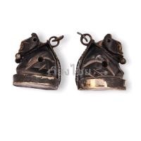 ราคา สิงห์แกะเขาควายแท้หลวงพ่อคง (12714180313)