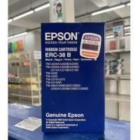 ราคา ตลับผ้าหมึกดอทฯ ERC-38(b) Epson ของแท้ (47604780451)