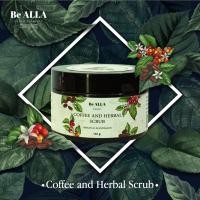 ราคา สครับกาแฟสมุนไพรขัดผิว Coffee And Herbal Scrub (5477478420)