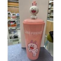 ราคา กระบอกน้ำ 22oz.ลายCony สีชมพู Collection Line Friendsของสะสม (15095955224)