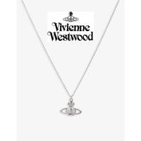 ราคา 【ซื้อ️】สร้อยคอ Vivienne Westwood Suzie Orb|Westwood Queen|Saturn| (49910467803)
