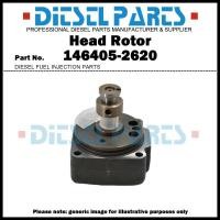 ราคา หัวไฮดรอลิกและโรเตอร์ 146405-2620 9 มม.หมุนขวา 6/9Rfor Nissan Safari Patrol Y60 Y61 RD28 RD28T TB42E TD42 TD42T*-*- (53613830090)
