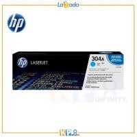 ราคา HP LaserJet Toner CC531A (304A) Cyan - (Genuine guarantee) สินค้าแท้รับประกันศูนย์ (904694061)