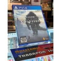 ราคา PS4 Shadow of the Colossus [รองรับภาษาไทย] [Z3/ASIA] [มือ2] (27824213939)