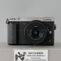 ราคา ( Used!! ) Lumix GX85 Silver + Lumix G Vario 12-32 F3.5-5.6 ASPH Mega O.I.S. Black < Mint > (43082114490)