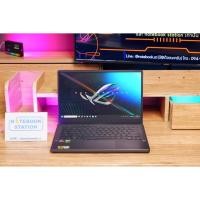 ราคา Asus Zephyrus G14 Ryzen7-4800HS GTX1650(4GB) RAM40 SSD512 จอ 14 FHD 144Hz สเปคดี มีการ์ดจอแยก ดีไซน์สวยบางเบาเหมาะพกพา (24896726794)