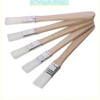 ราคา ICVMAX1RU 1/12 ชิ้นแปรงทาสี, ไนลอน 0.5 นิ้วเครื่องมือจิตรกรรม, ตู้ไม้ Handle Wall (46563133025)