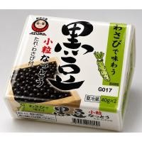ราคา วาซาบิ เดะ อะจิวาอุ คุโรมาเมะ คอตสึทบุ นัตโตะ (ถั่วเหลืองหมัก) WASABI DE AJIWAU KUROMAME KOTSUBU NATTO (42181051250)