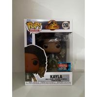 ราคา Funko Pop Kayla Jurassic World Dominion NYCC 2022 Exclusive 1268 (21395791029)