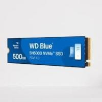 ราคา 500 GB SSD M.2 PCIe 4.0 WD SN5000 BLUE (WDS500G4B0E) NVMe M.2 2280 (50757019428)