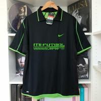 ราคา เสื้อบอลคอปก Nike Dri-Fit, Mi Futbol ใส่ได้สองด้าน มือ1ป้ายห้อย งานนอก (23376095656)