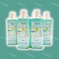 ราคา น้ำยาล้างขวดนม แอทตูน 225 ml (20684215458)