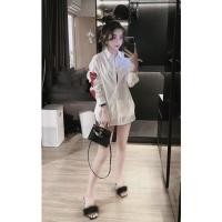 ราคา เสื้อเชิ้ตสีขาวปักลายหัวใจ ระดับ 1 (รูปถ่ายโคลสอัพจริงเป็นรูปสุดท้าย) (28522518848)