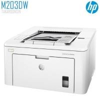 ราคา เครื่องพิมพ์เลเซอร์ HP LASERJET PRO M203DW (14362115566)