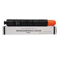 ราคา หมึกเทียบเครื่องถ่ายเอกสารสี CANON Advance C5045 C5051 C5250 C5255 หมึก NPG-45 (11129254829)