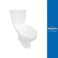 ราคา MOYA สุขภัณฑ์ 2 ชิ้น 2806 6 ลิตร สีขาว จัดส่งโดย HomePro (50059533680)