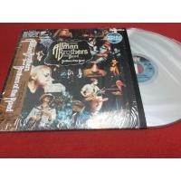 ราคา The Allman Brothers Band - Brothers of the Road ขนาด 12 นิ้ว 2LaserDisc B154 (49410436398)