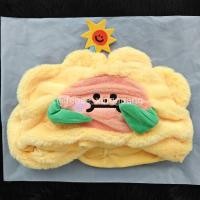 ราคา [GMMTV] JAIDEE FLUFFY EAR POP HAT #JoongDunkFancon (44910227411)