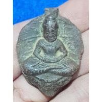 ราคา พระโพธิจักรหลวงพ่อลี วัดอโศการาม ปี2500 (26602879046)