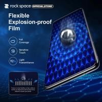 ราคา Rock Space Screen Protector สําหรับ Xiaomi Redmi Note 17/Redmi Note 17 Pro ฟิล์มป้องกันการระเบิด (47364191417)