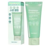 ราคา [TONYMOLY] Houttuynia Cica Cooling Moisture Cream | 300มล | ซูทติ้ง แอนด์ ไฮเดรติ้ง | จัดส่งจากกรุงเทพเกาหลี (43418629328)