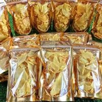 ราคา พร้อมส่งด่วนทุเรียนทอด แผ่นใหญ่ | 80 กรัม | ทุเรียนทอดจันทบุรี ราคาถูก (4231593427)
