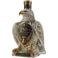 ราคา ขวดวิสกี้ครบรอบ 250 ปี American Eagle, 1776-2026 ขวดเหล้าวิสกี้ Patriotic Eagle พร้อม Bell Liberty, ขวดเหล้า Eagle ครบรอบ 250 ปีสําหรับเหล้า Scotch Bourbon หรือไวน์, I (43283071051)