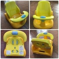 ราคา เก้าอี้อาบน้ำ เก้าอี้หัดนั่ง Aprica Baby Bath Chair (2523192211)