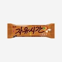 ราคา [Haitai] CHOCO(บาร์)ยามว่าง(อัลมอนด์)36g*12=1CASE!(432g) (28585700876)