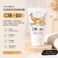 ราคา [Elizabeth Vica] CER-100 Collagen Nourishing Protein Hair Care Hair Mask 100ml (40081788660)
