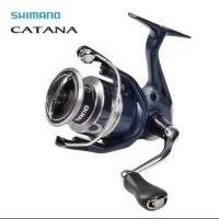 ราคา SHIMANO รอกตกปลา CATANA /FX (55454762220)