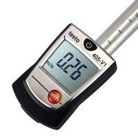 ราคา Precision Testo 405-V1 เครื่องวัดความเร็วลมความร้อนพร้อมผู้ถือท่อ Air/Wind Flow ปริมาณความเร็วอุณหภูมิ Meter Tester Testo405-V1 0560 4053 (55411571943)