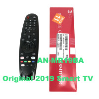 ราคา AN-MR19BA สําหรับ LG OLED 4K UHD สมาร์ททีวีรีโมทคอนโทรล 2019 32LM630BPLA UM7100PLB UM7340PVA UM6970 W9 C9 SM86 VOICE (53208539227)