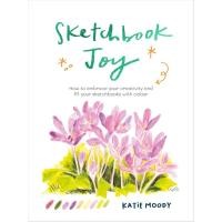ราคา หนังสืออังกฤษใหม่ Sketchbook Joy (44204543287)