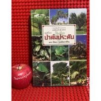 ราคา คู่มือปาล์มประดับ ดร.ปิยะ เฉลิมกลิ่น ต้นปาล์มสายพันธุ์ต่างๆ บ้านและสวน หนังสือมือสอง (47862987065)