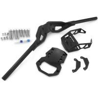 ราคา งานฝีมือ Fine Lavitin รถจักรยานยนต์ Xmax 300 Handlebar Multi Functional Handle Bar ชุดกีฬาสําหรับ Yamaha Xmax 300 2017-2024 พวงมาลัย Handlebar (53862280250)