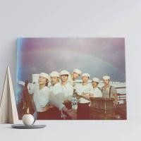 ราคา BTS อัลบั้มใหม่ Frameless โปสเตอร์ผ้าใบกันน้ํา, K-pop Idol Star พัดลมที่กําหนดเองสนับสนุน Wall Art สําหรับห้องนอนห้องนั่งเล่นตกแต่ง (57863096028)