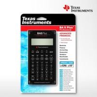 ราคา เครื่องคิดเลขทางการเงิน Texas Instruments TI BA II Plus (Professional) New Model (26103551415)