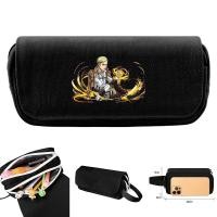 ราคา Attack on Titan Logo กล่องดินสอการ์ตูน เคสมัลติฟังก์ชั่น กล่องดินสอนักเรียน ของขวัญวันหยุด (44513450431)